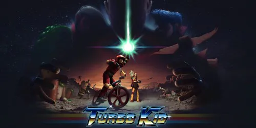 Copertina di Turbo Kid