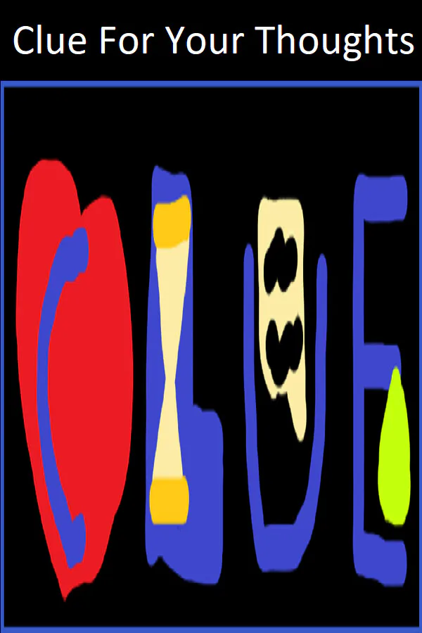 Copertina di Clue For Your Thoughts