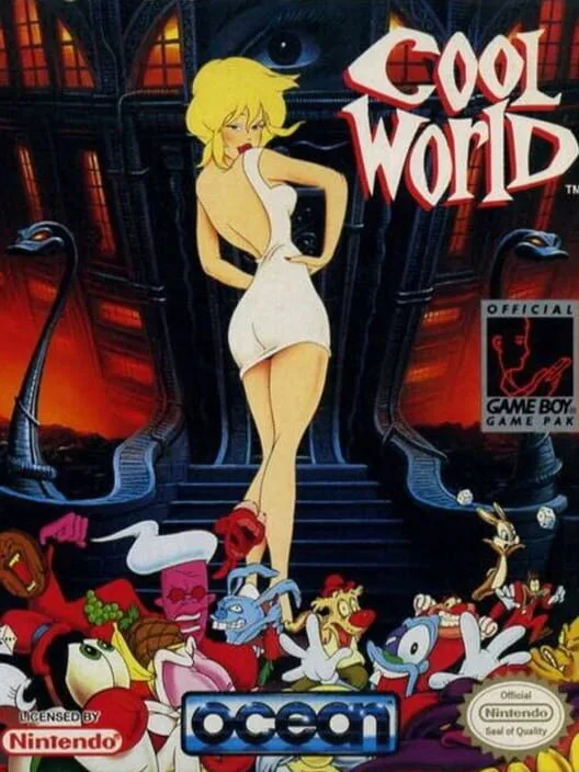 Copertina di Cool World
