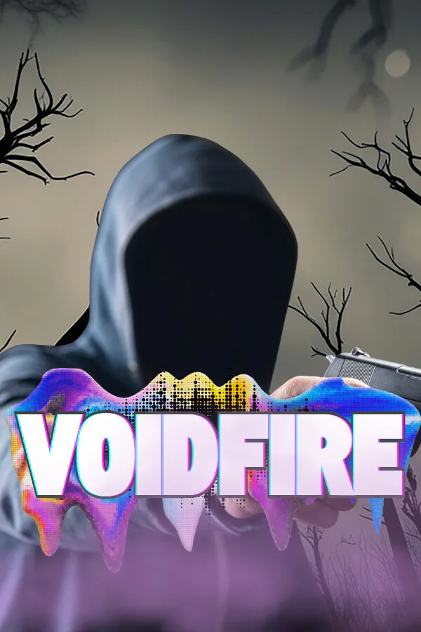 Copertina di VoidFire