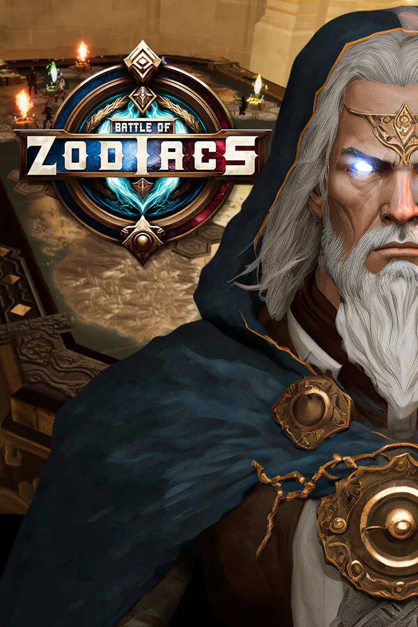 Copertina di Battle Of Zodiacs - Card Game