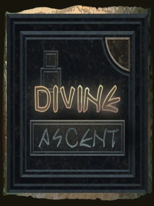 Copertina di Divine Ascent