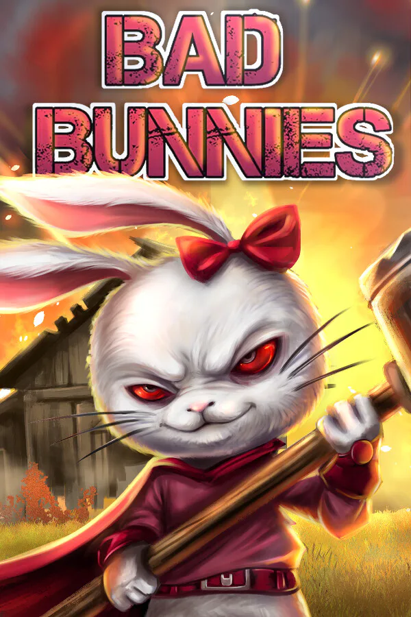 Copertina di Bad Bunnies - Beyond Brackenridge