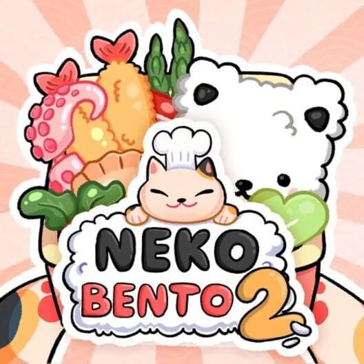 Copertina di Neko Bento 2