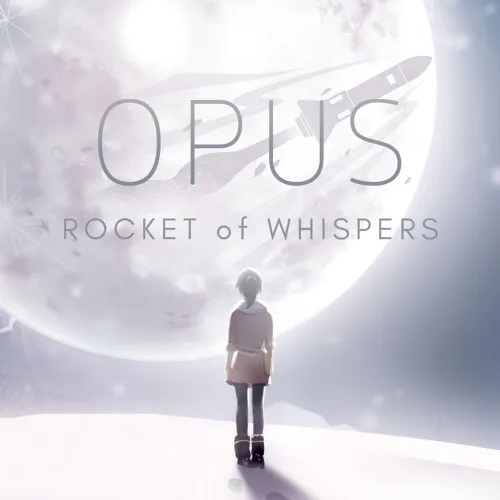 Copertina di OPUS: Rocket of Whispers