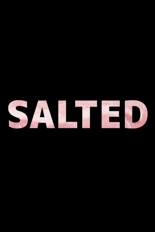 Copertina di SALTED