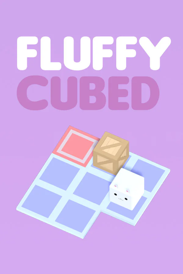 Copertina di Fluffy Cubed
