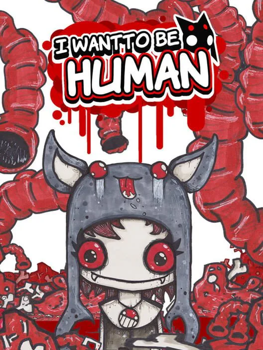 Copertina di I Want to Be Human