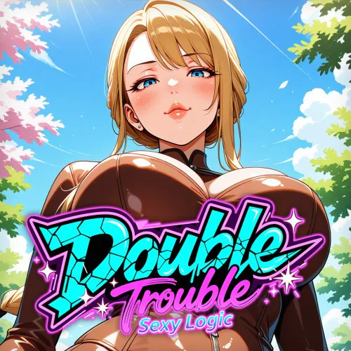 Copertina di Double Trouble: Sexy Logic