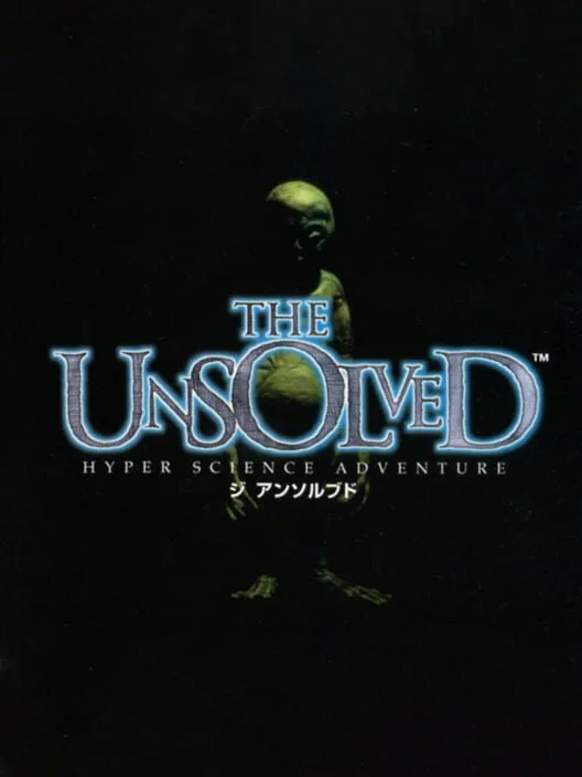 Copertina di The Unsolved