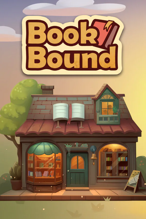 Copertina di Book Bound