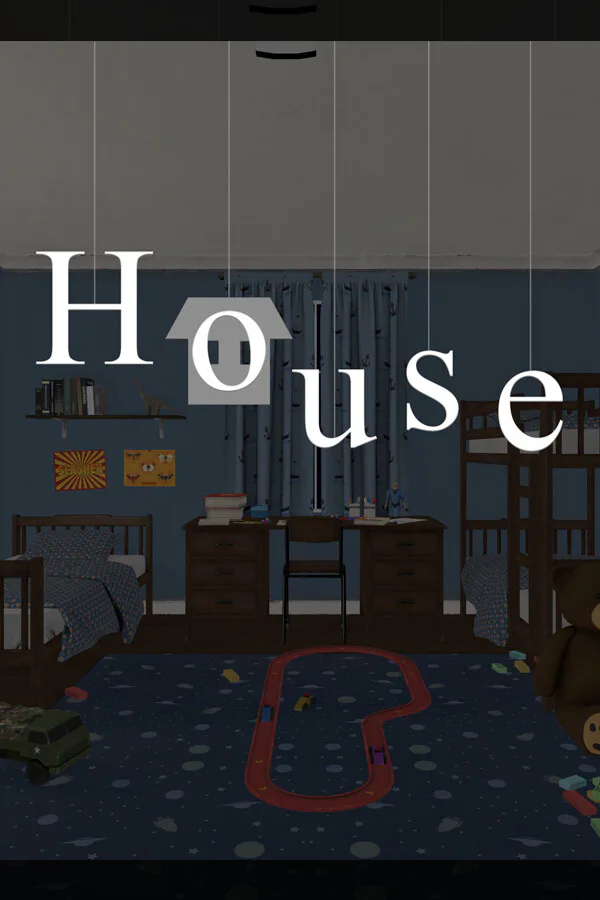 Copertina di House