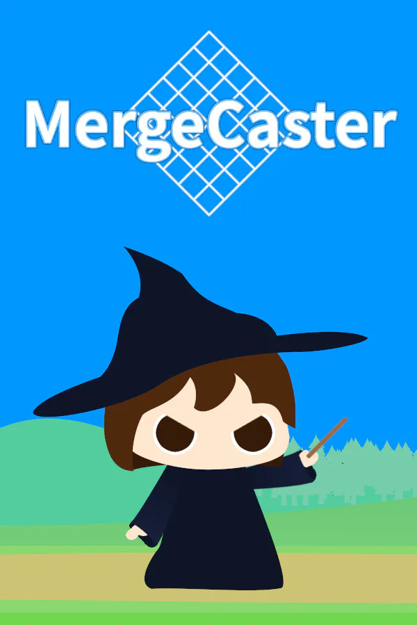 Copertina di MergeCaster