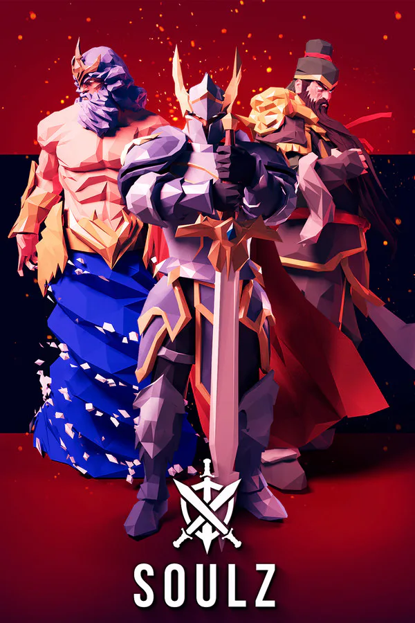 Copertina di SOULZ