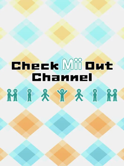 Copertina di Check Mii Out Channel