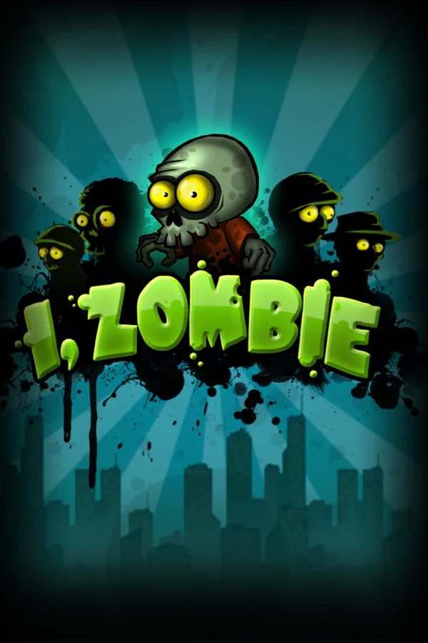 Copertina di I, Zombie