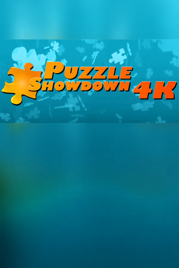 Copertina di Puzzle Showdown 4K