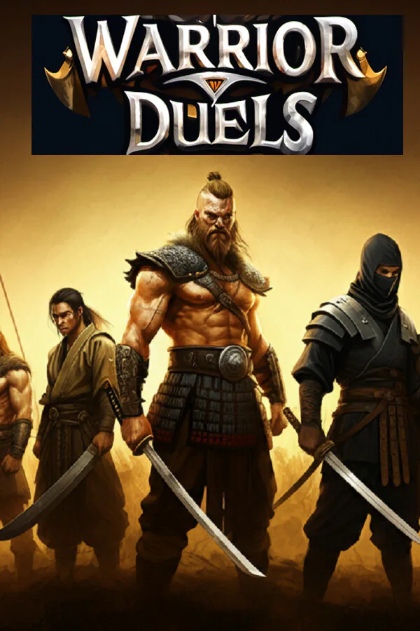 Copertina di Warrior Duels