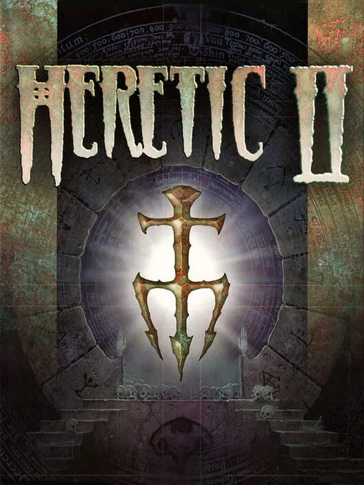 Copertina di Heretic II