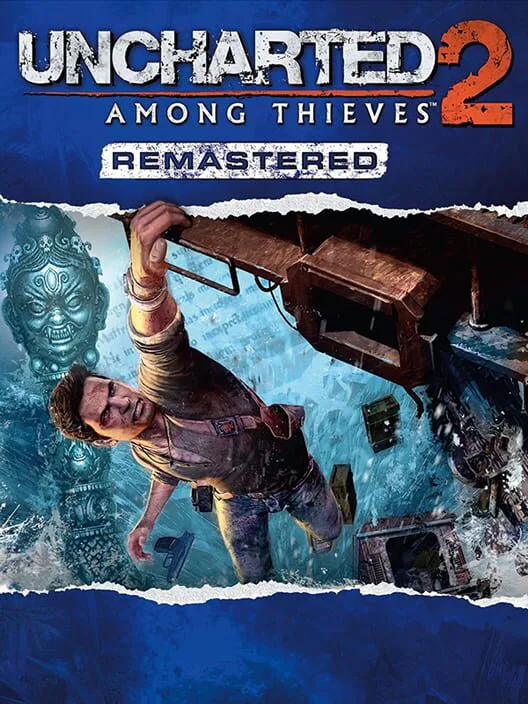 Copertina di Uncharted™ 2: Il covo dei ladri Remastered