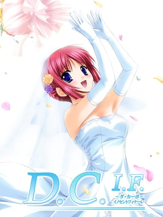 Copertina di Da Capo Innocent Finale