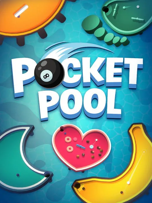 Copertina di Pocket Pool