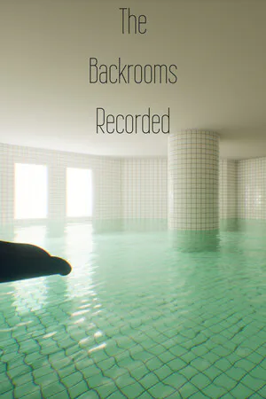 Copertina di The Backrooms Recorded