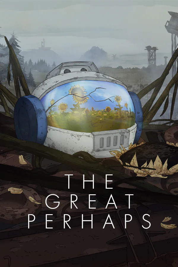 Copertina di The Great Perhaps