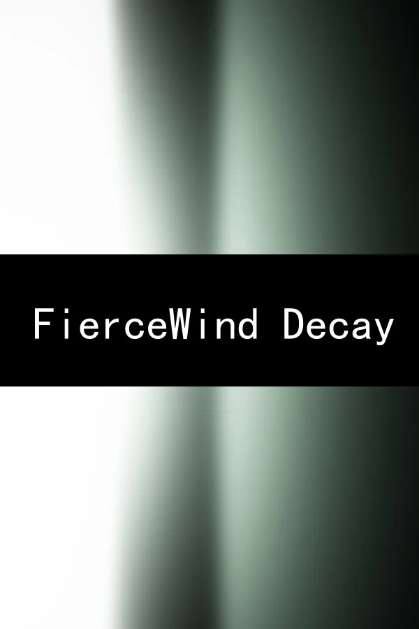 Copertina di FierceWind Decay