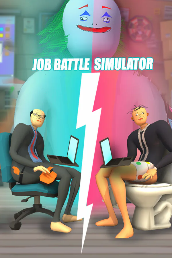 Copertina di Job Battle Simulator