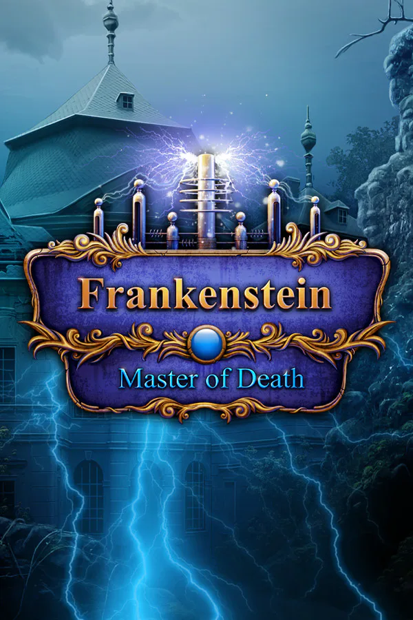 Copertina di Frankenstein: Master of Death