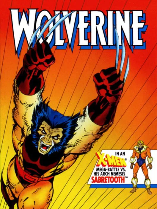 Copertina di Wolverine