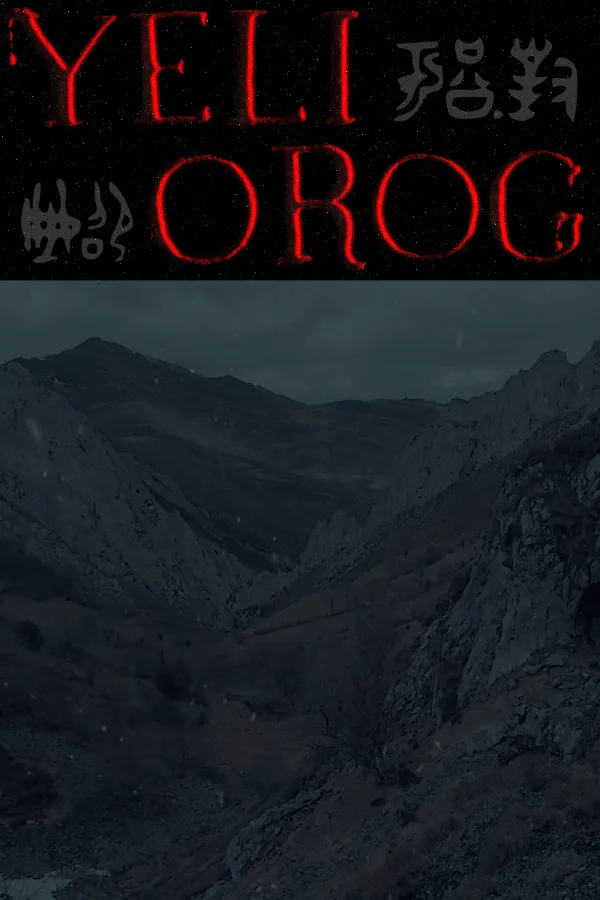 Copertina di Yeli Orog