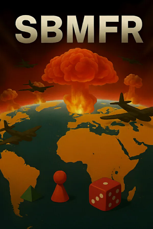 Copertina di SBMFR