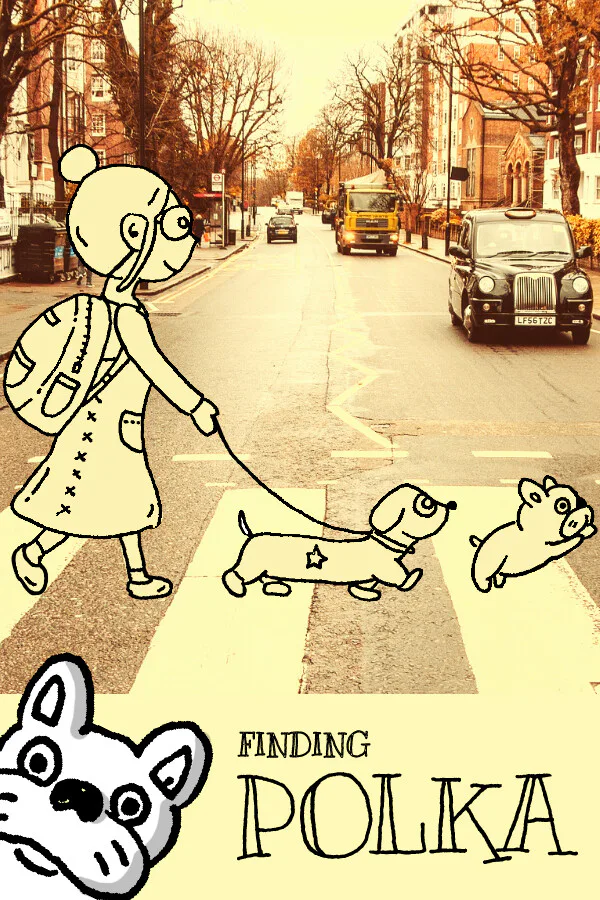 Copertina di Finding Polka