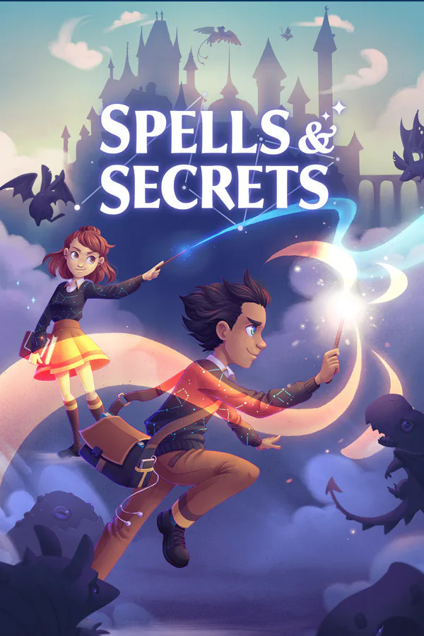 Copertina di Spells & Secrets