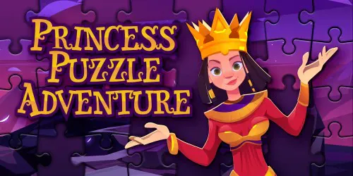 Copertina di Princess Puzzle Adventure