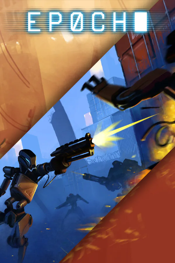 Copertina di EPOCH
