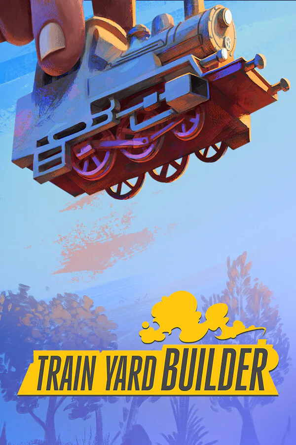 Copertina di Train Yard Builder
