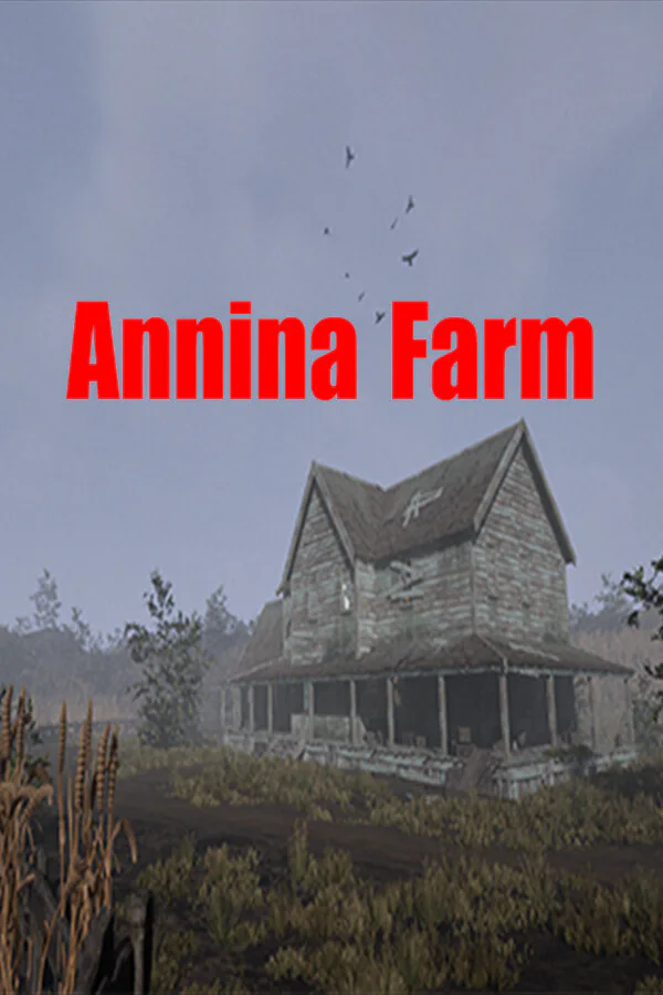 Copertina di Anna - La fattoria