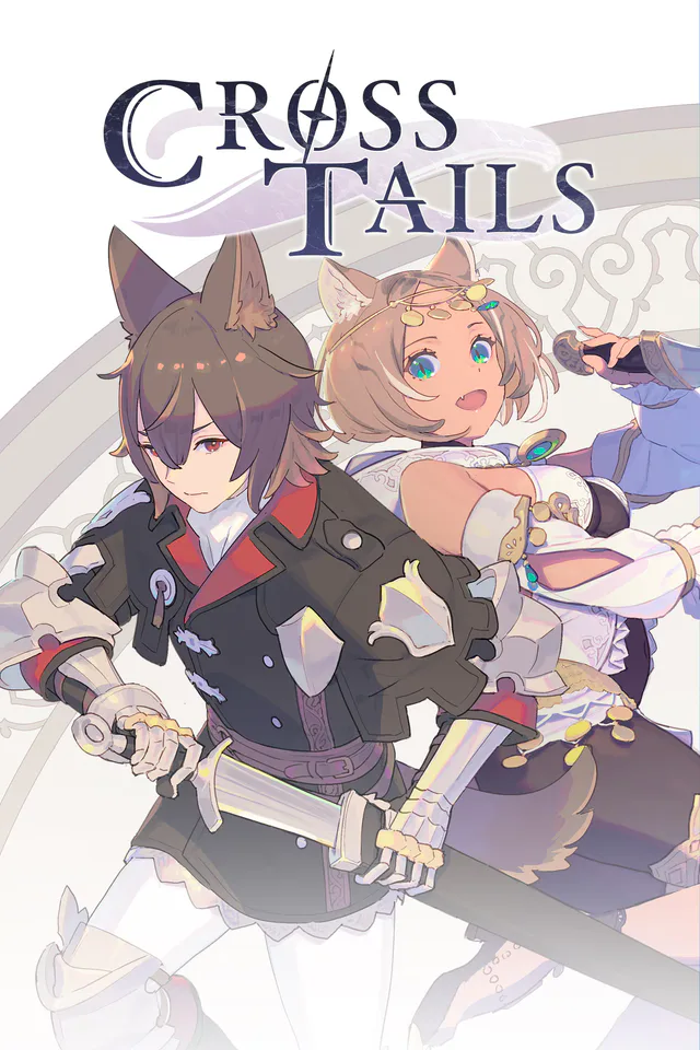 Copertina di Cross Tails