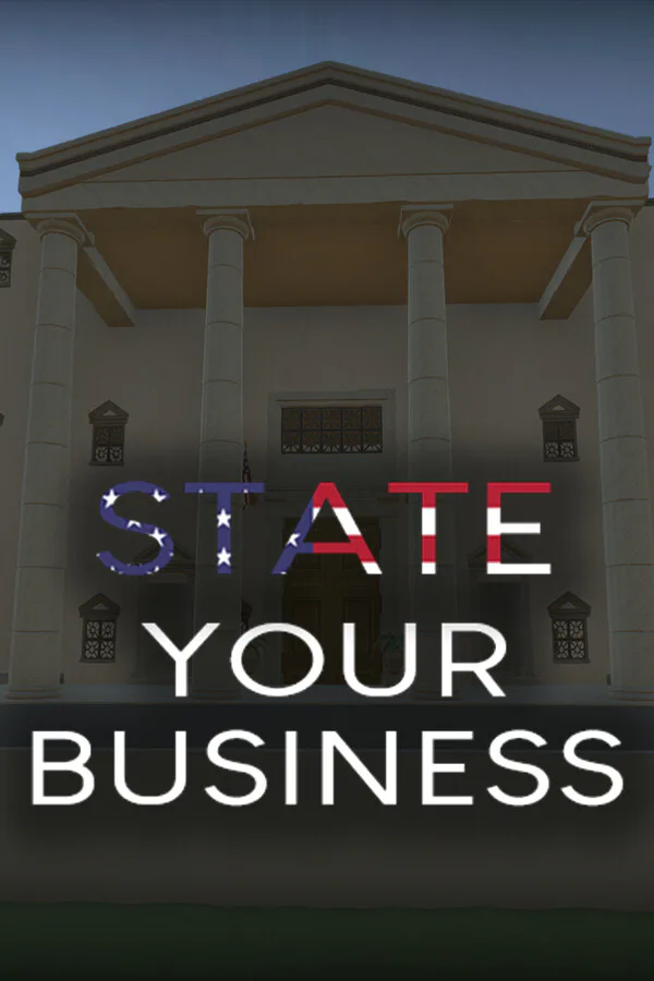 Copertina di State Your Business
