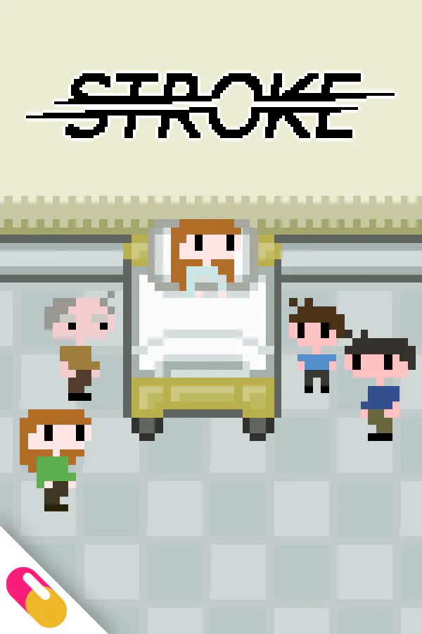 Copertina di 10mg: Stroke