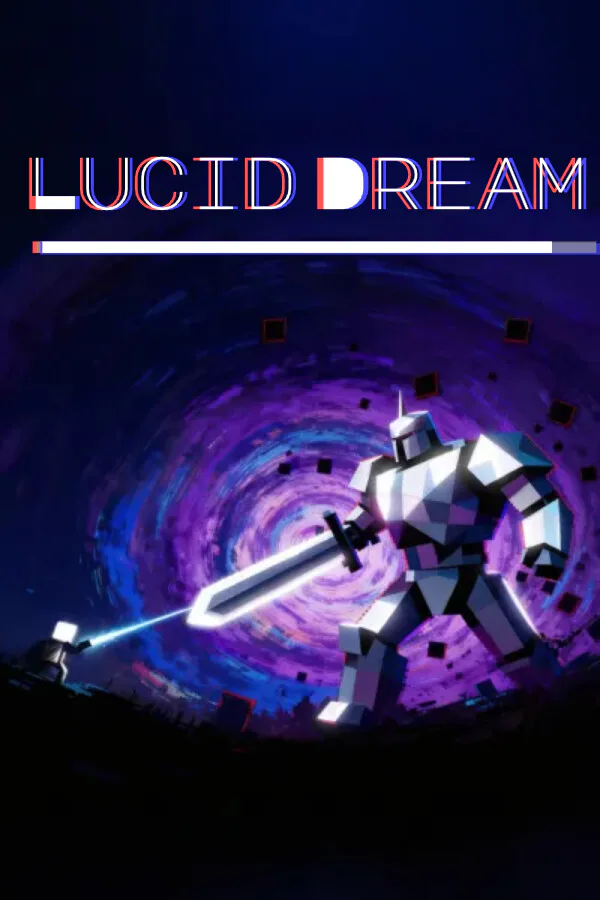Copertina di Lucid Dream