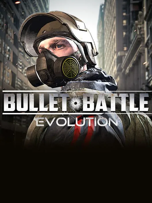 Copertina di Bullet Battle: Evolution