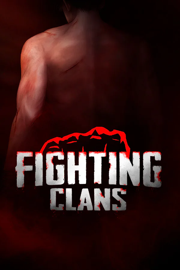 Copertina di Fighting Clans