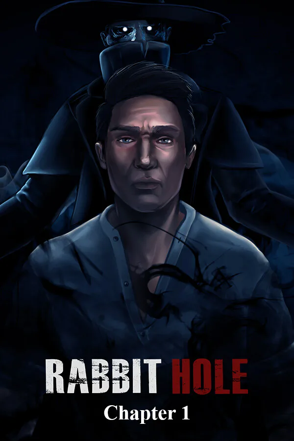 Copertina di Rabbit Hole Chapter 1