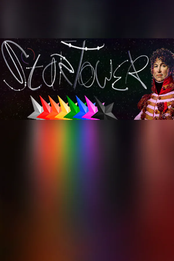 Copertina di Star Tower