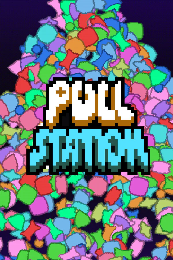 Copertina di Pullstation
