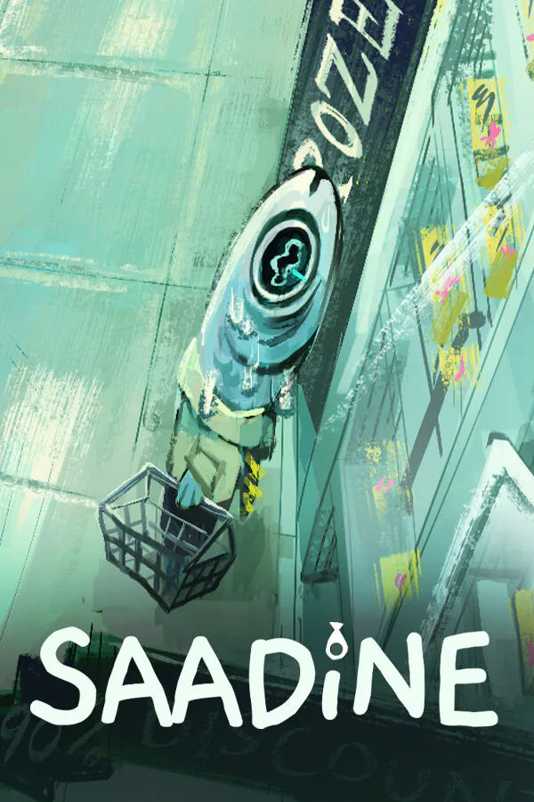Copertina di SAADINE